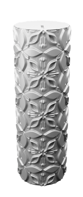 Textured Roller Set 12 - Roller 7