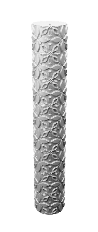 Textured Roller Set 12 - Roller 7 - Long