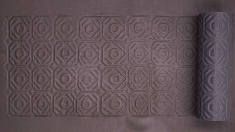 Textured Roller Set 14 - Roller 2 - Long