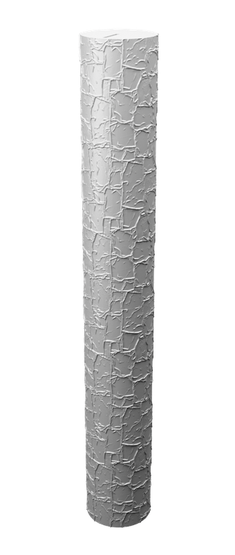 Textured Roller Set 14 - Roller 3 - Long
