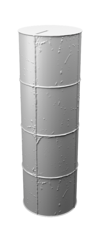 Textured Roller 14 - Roller 5