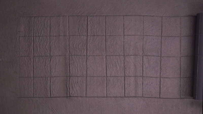 Textured Roller Set 14 - Roller 5 - Long