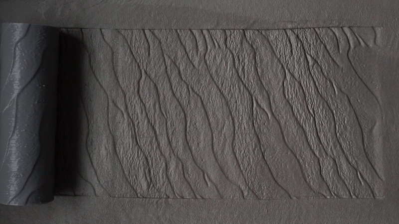 Textured Roller 16 - Roller 6 - Long