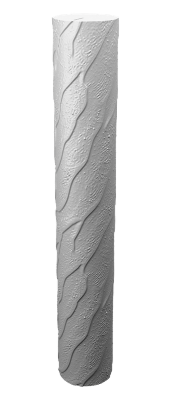 Textured Roller 16 - Roller 6 - Long