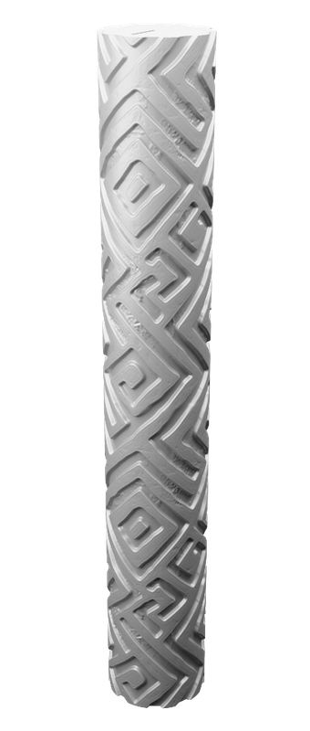 Textured Roller Set 16 - Roller 7 - Long