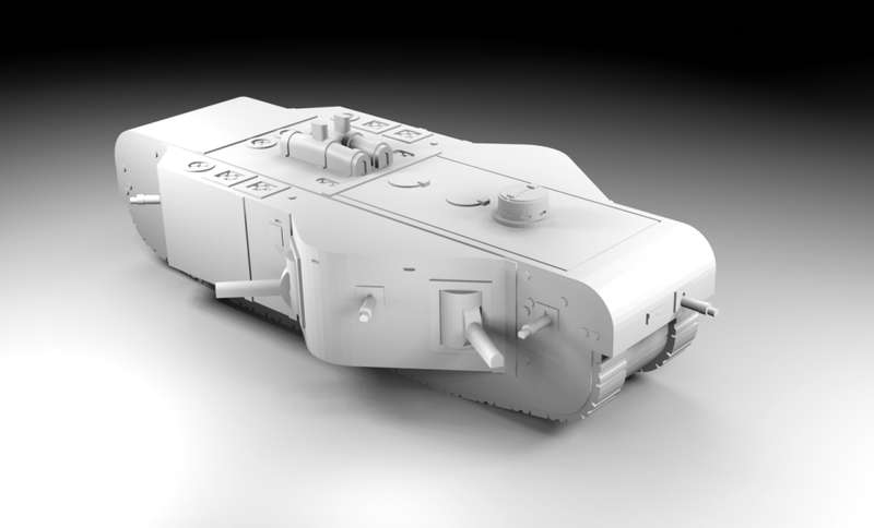 1:160 Scale - Kwagen