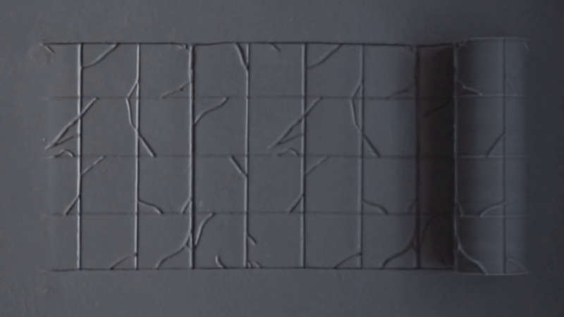 Textured Roller Set 10 - Roller 2
