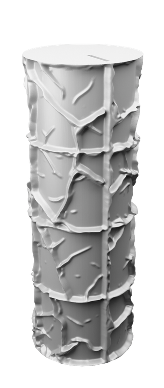 Textured Roller Set 10 - Roller 2