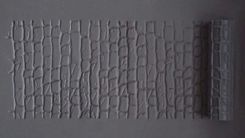 Textured Roller Set 10 - Roller 5