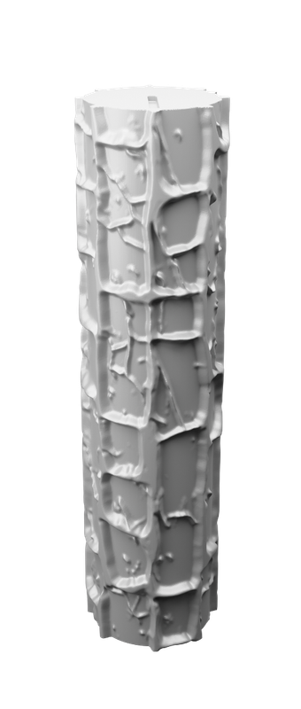 Textured Roller Set 10 - Roller 5