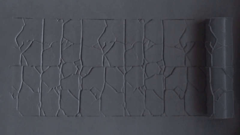 Textured Roller Set 10 - Roller 6