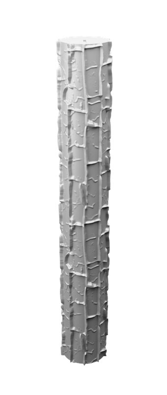Textured Roller 10 - Roller 6 - Long