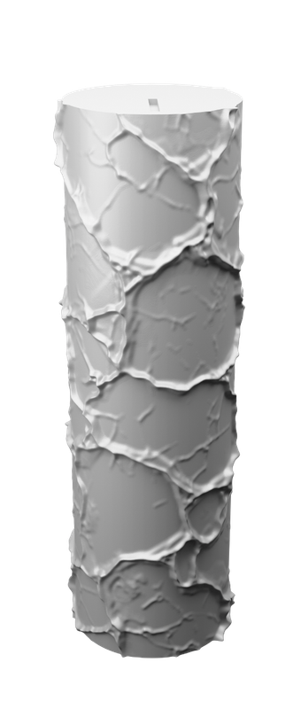 Textured Roller Set 10 - Roller 9