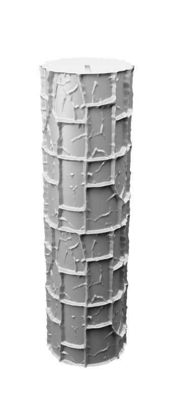 Textured Roller Set 11 - Roller 2