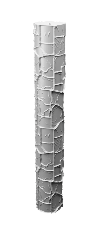 Textured Roller Set 11 - Roller 3 - Long