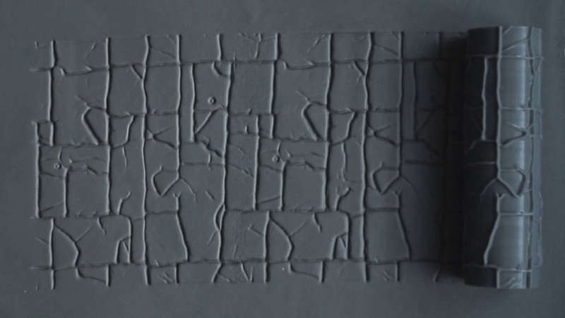Textured Roller Set 11 - Roller 4