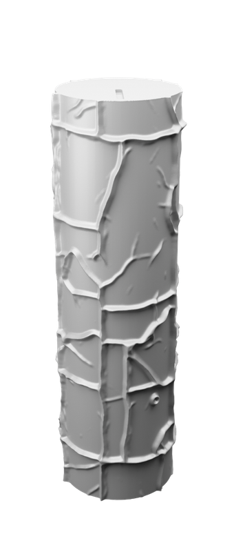 Textured Roller Set 11 - Roller 4