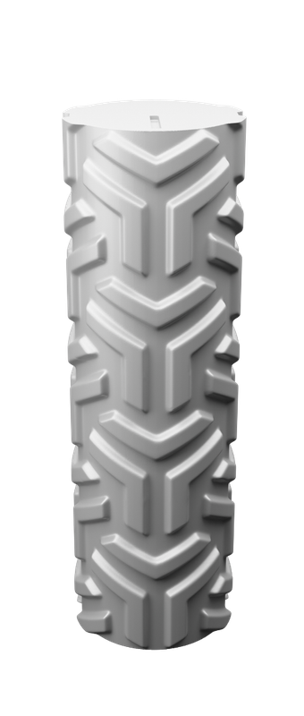 Textured Roller Set 11 - Roller 5
