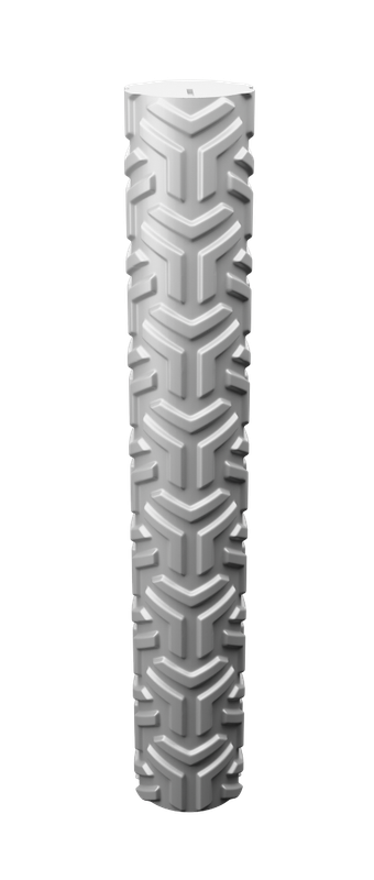 Textured Roller Set 11 - Roller 5 - Long
