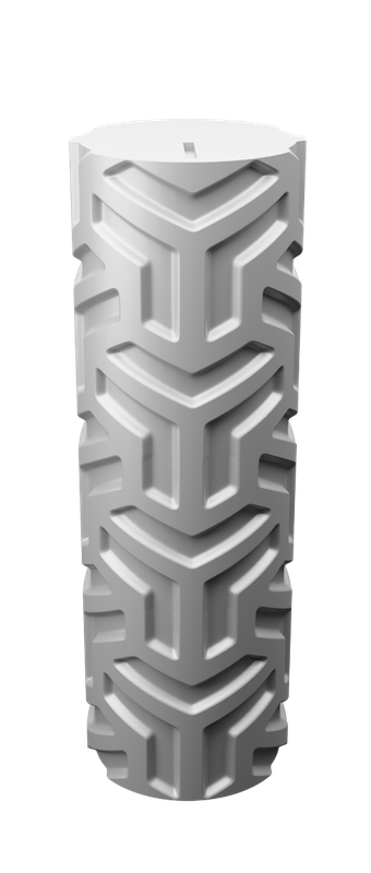 Textured Roller Set 11 - Roller 6