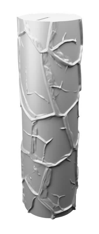 Textured Roller 17 - Roller 2