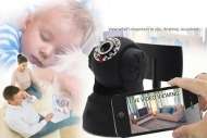 Remote Controlled Wireless Internet Camera