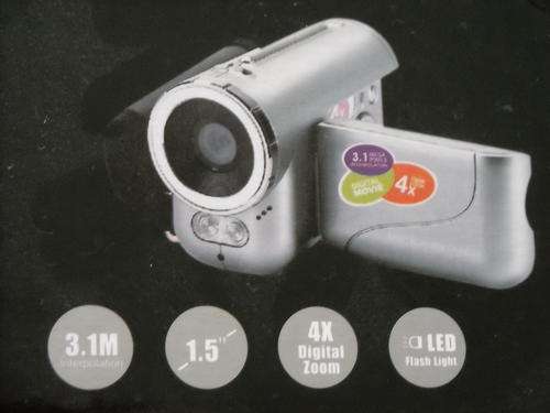 Digital Video Camera