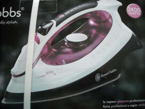 Russel Hobbs Steam Glide Professional Iron