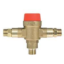 APEX Tempering Valve