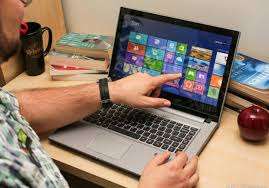 BRAND NEW**lenovo z400 TOUCH!! corei5,6gigram