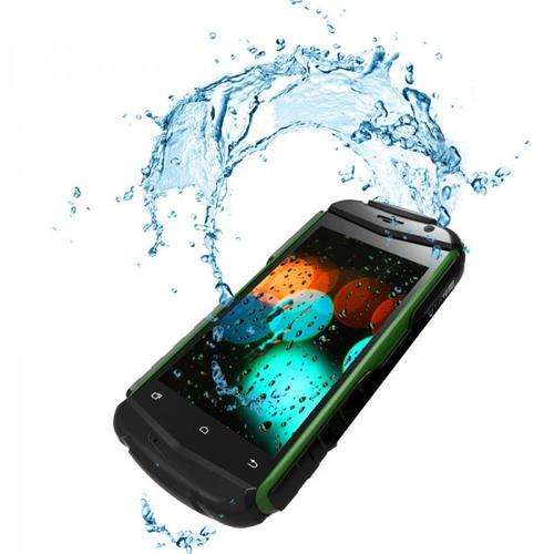 **RUGGED IP67** Doogee DG150 WATERPROOF Dual Core 1.3Ghz Android 3.5" Screen 3G, Wifi, Whatsapp