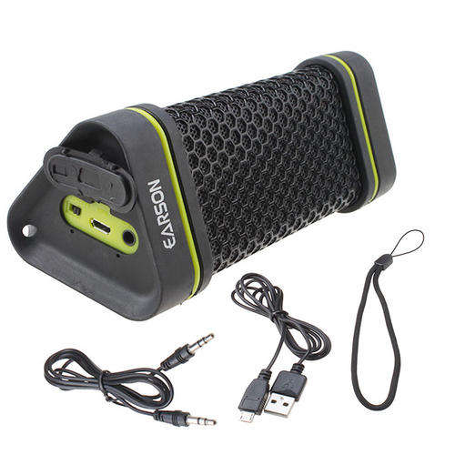 **BLUETOOTH SPEAKER** Earson WATERPROOF BLUETOOTH Speaker + Free Shipping