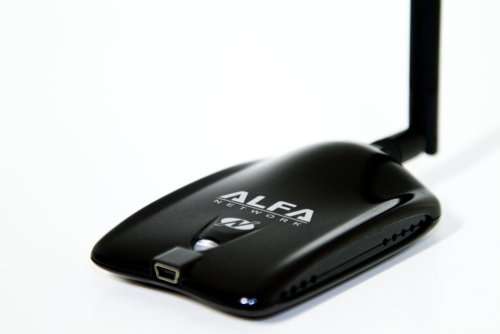 Alfa AWUS036NHA Wireless B/G/N USB Adaptor