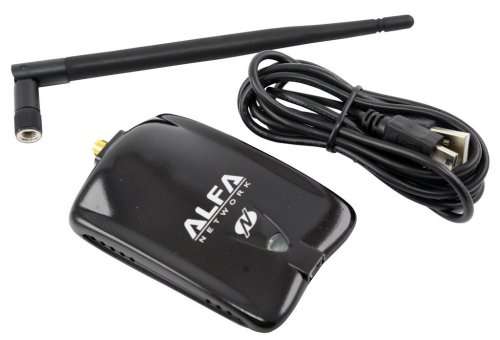 Alfa AWUS036NHA Wireless B/G/N USB Adaptor
