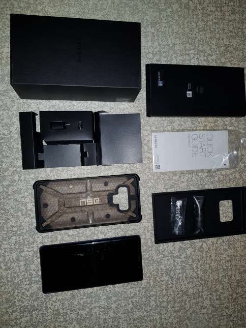 Samsung Note 9
