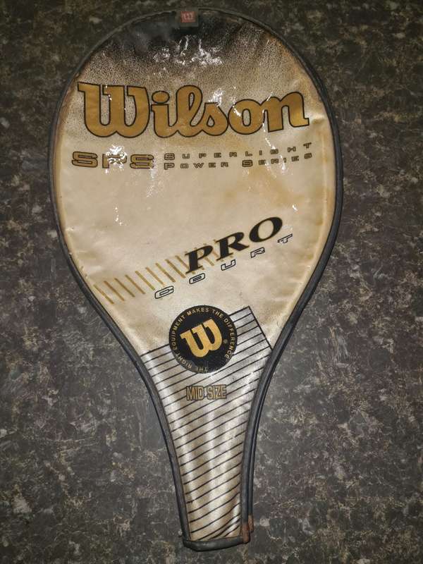 Wilson Superlight Mid Power Series Racket