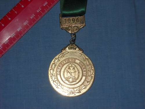 Medal Sport - Prison Services