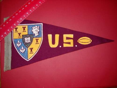 Pennant Rugby U.S. / Stellenbosch University 1960's