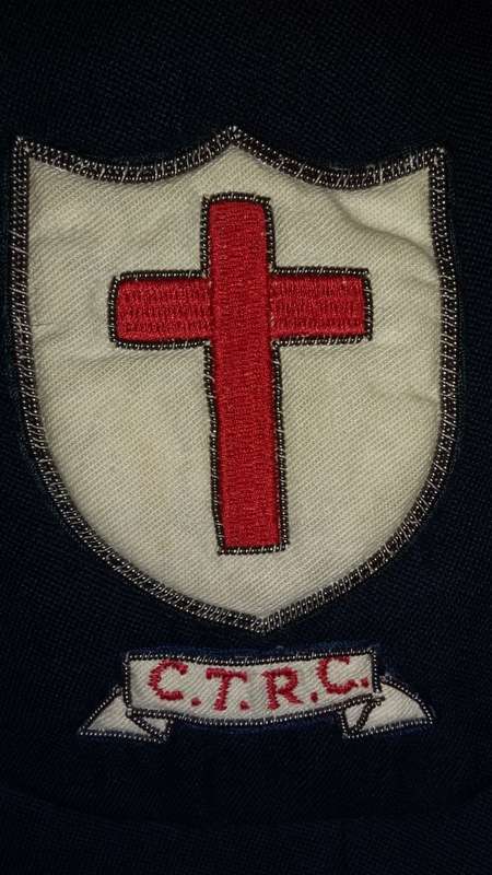 Port Elizabeth Crusaders Rugby Club - Blazer with Badge