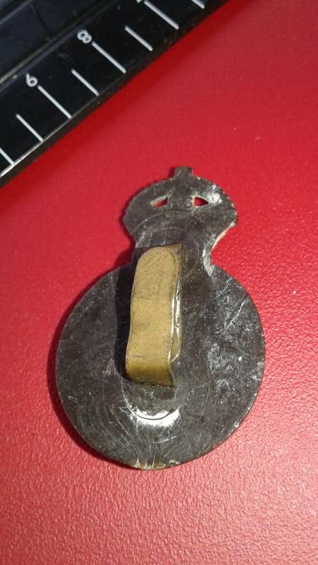 Old - British Military Catering Corps Badge