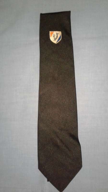 SA Army - SADF Tie -