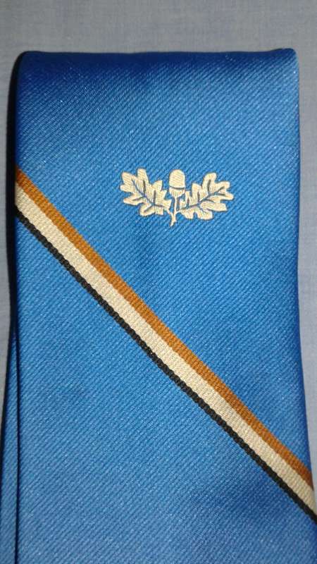 SA Army - SADF Tie -