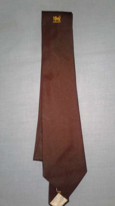SA Army - SADF Tie -