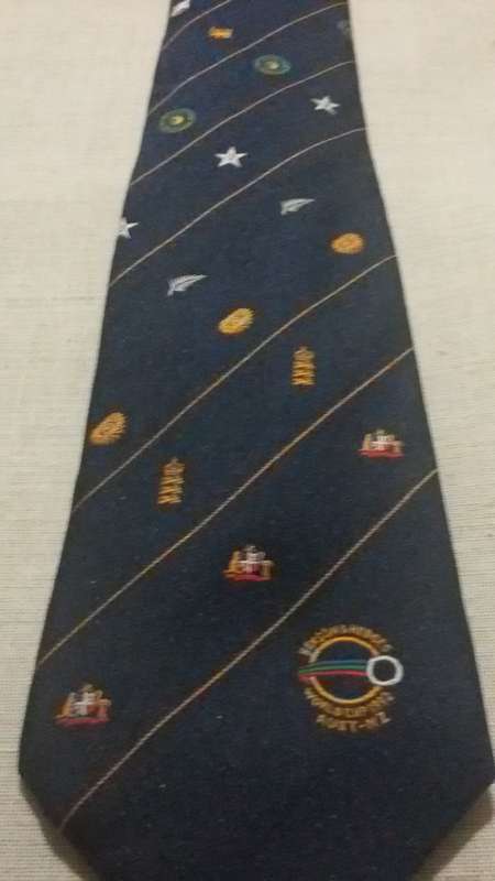 Tie Cricket - World Cup 1992