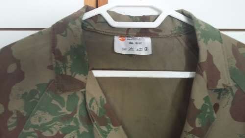 Koevoet Jacket Size 107