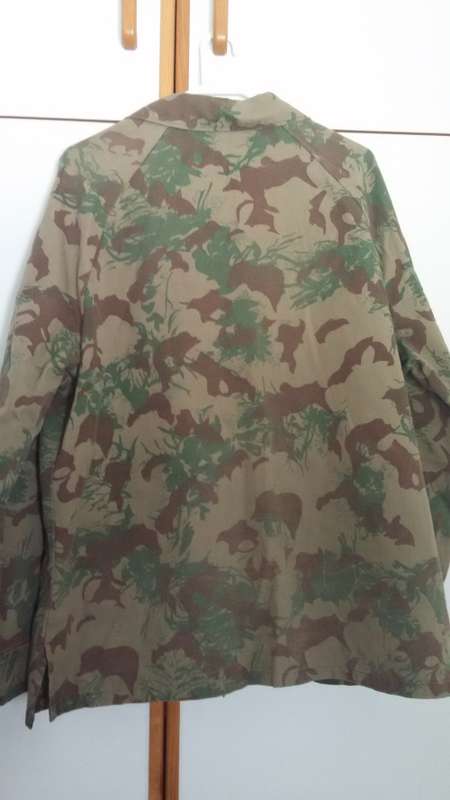 Koevoet Jacket Size 107