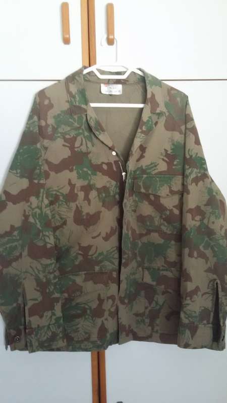 Koevoet Jacket Size 107