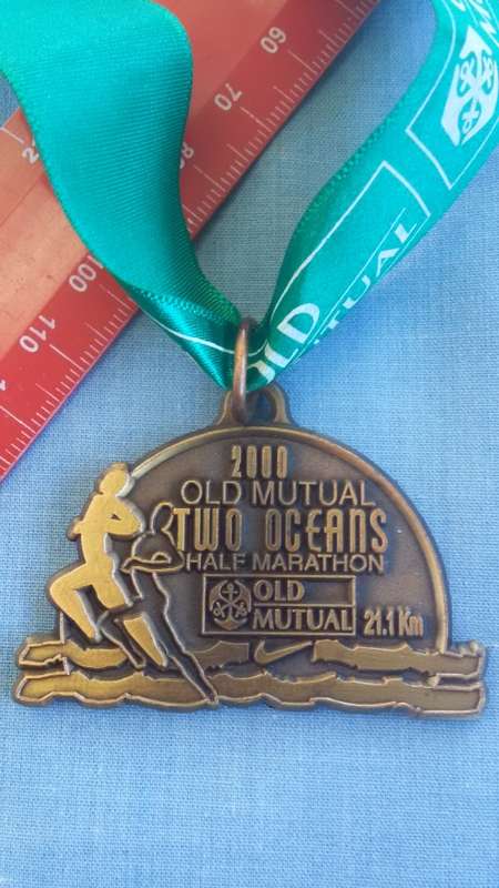 Medal Sport - Old Mutual - Two Oceans Half Marathon
