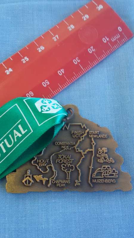 Medal Sport - Old Mutual - Two Oceans Half Marathon