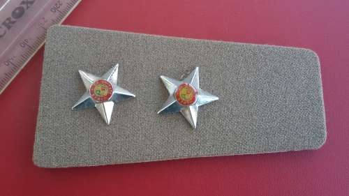 SADF - SA ARMY : Rank Lieutenant Tunic